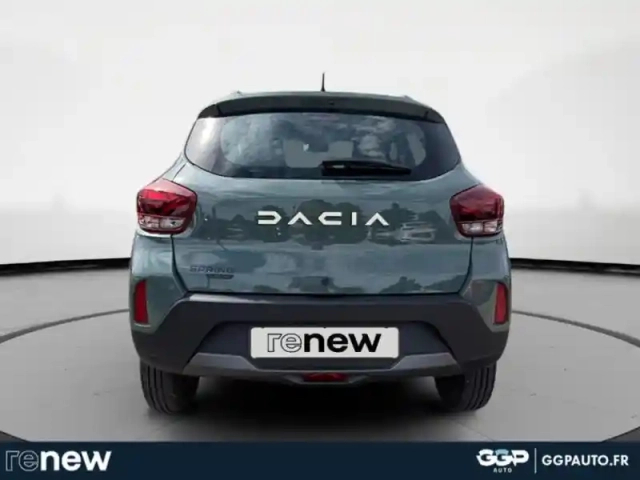 Dacia Spring 45ch expression — photo 4