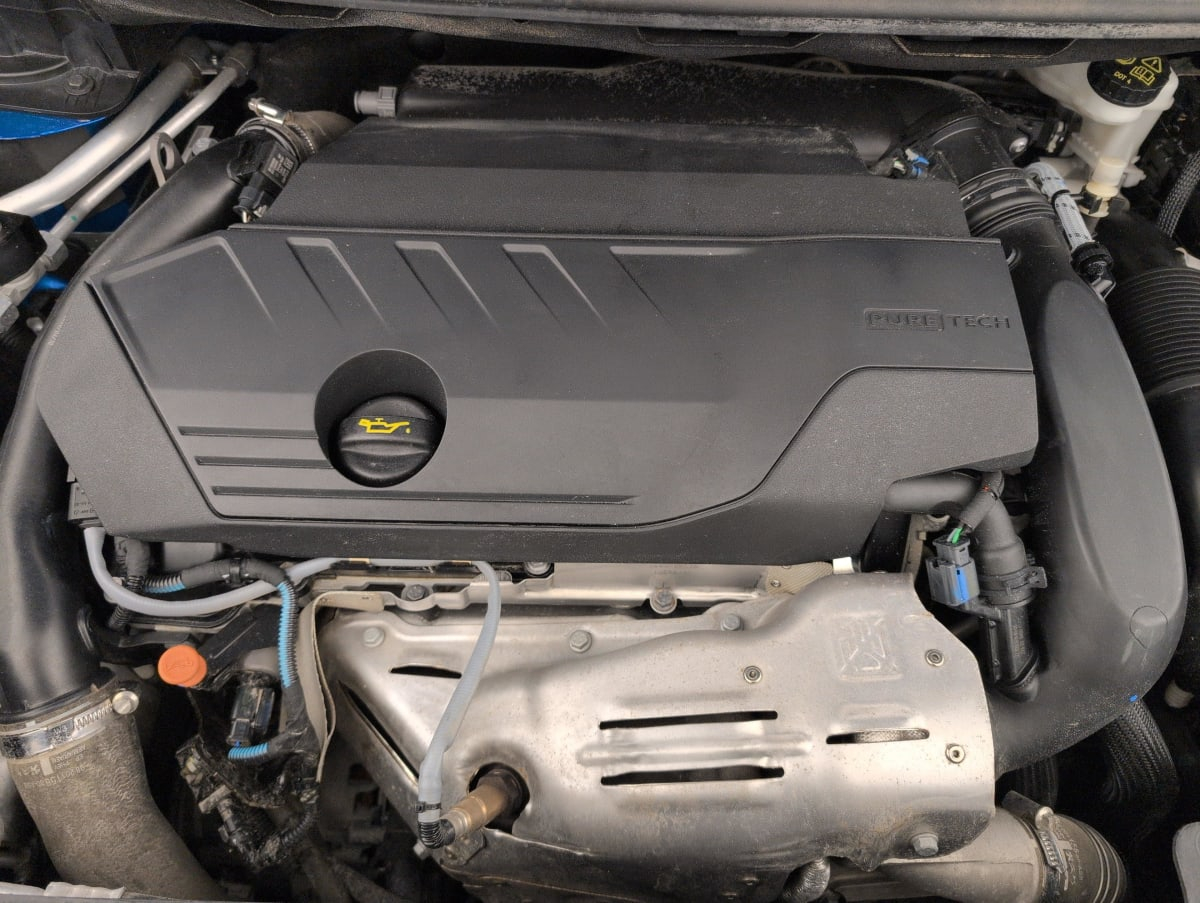 Peugeot 3008 — photo 20