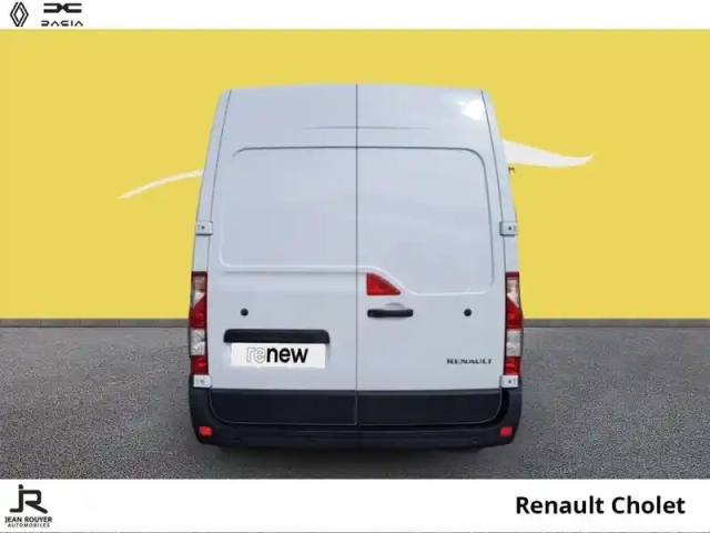 Renault Master fg f3500 l3h2 2.3 blue dci 150ch grand confort euro6 bvr (soit 24100? ht) — photo 11