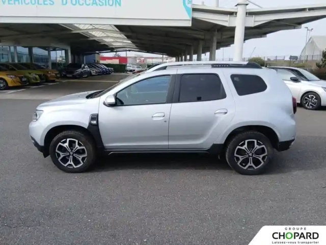 Dacia Duster blue dci 115 4x4 — photo 33