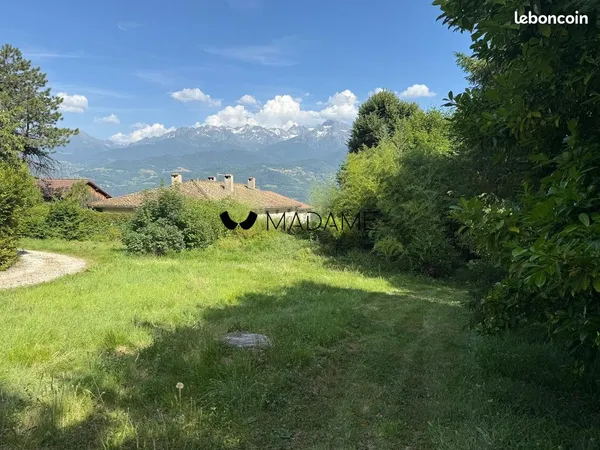 Terrain 794 m² Biviers