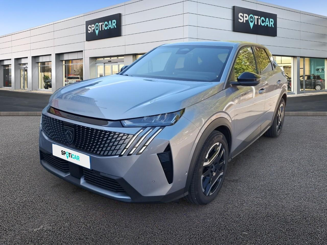 Peugeot 3008 electrique 210ch batterie 73 kwh allure — photo 1