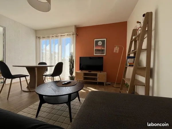 Appartement 78m2 avec Balcon ☀️