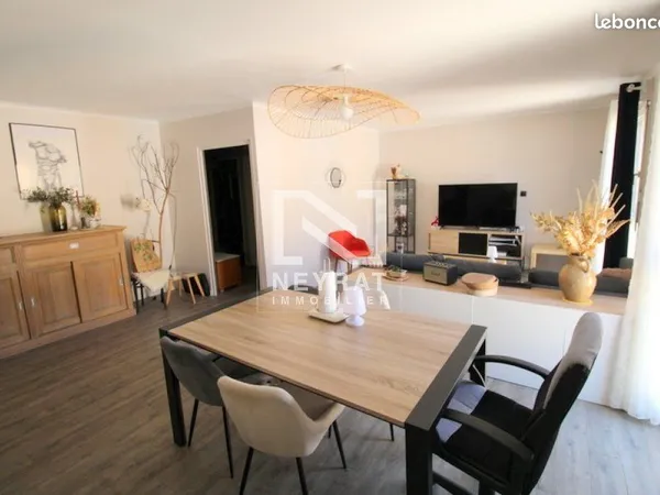 Appartement 7 pièces 126 m²