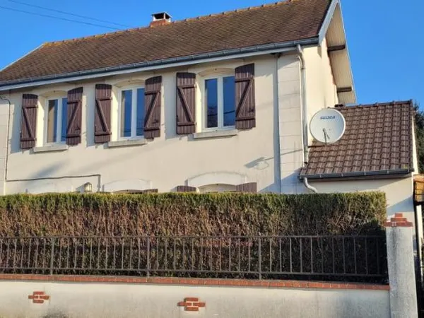 Maison 5 pièces 103 m²