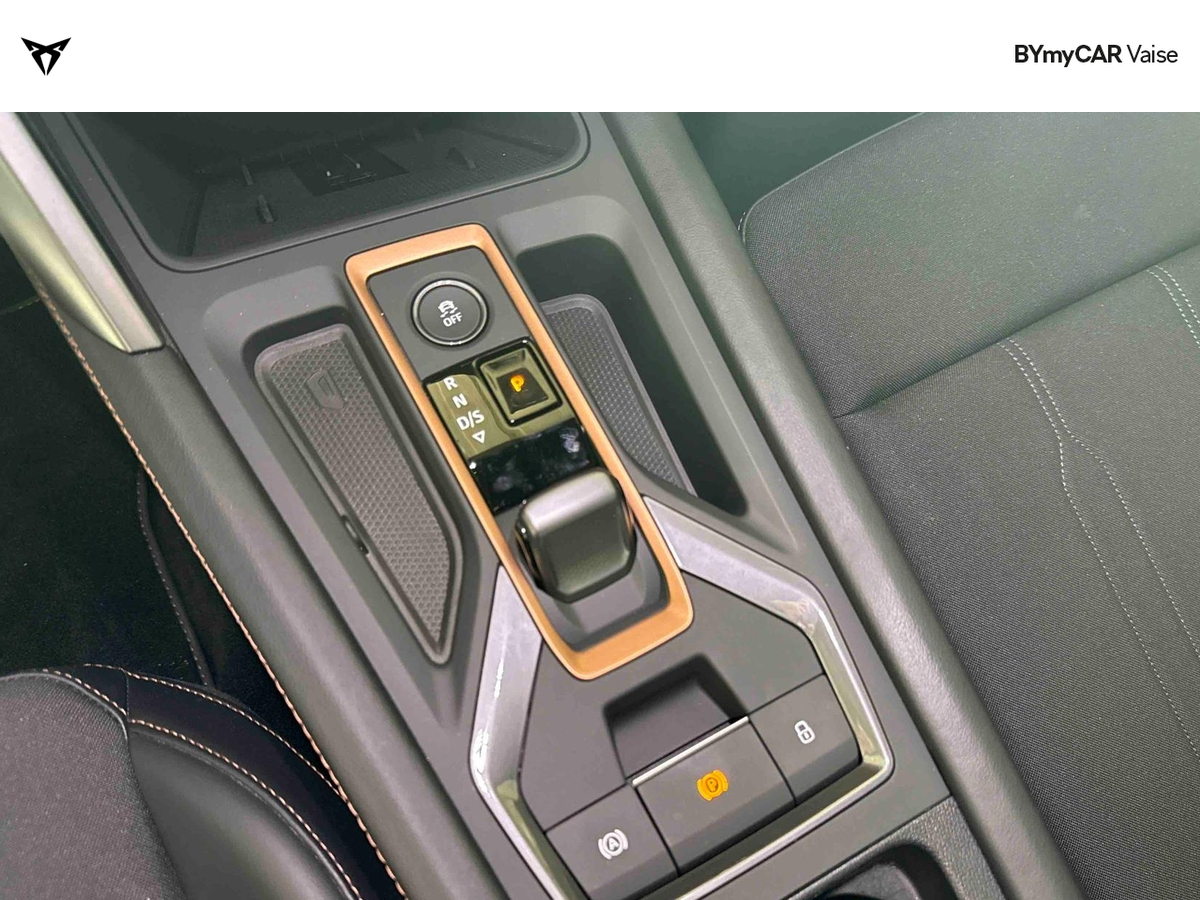 Cupra Leon 1.5 eTSI Hybrid 150 ch DSG7 — photo 19