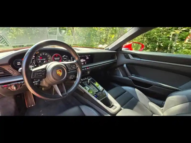 Porsche 911 coupe 3.0 450ch 4s pdk my20 — photo 22