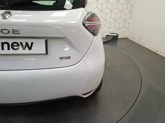 Renault Zoé zoe r110 — photo 12