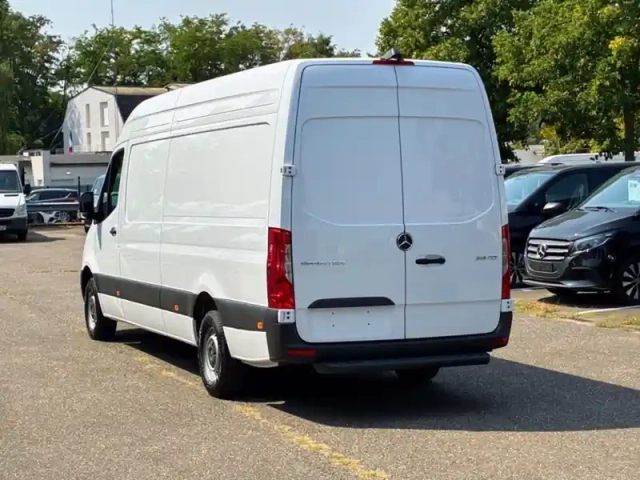 Mercedes Sprinter 315 cdi fourgon 43 l3h2 14m3 1 — photo 29