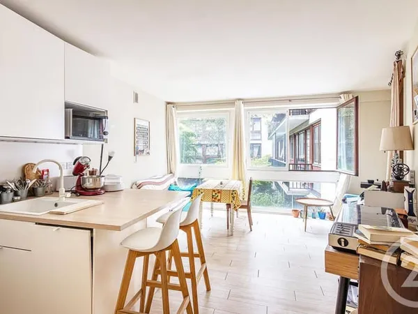 Appartement 2 pièces 41 m²