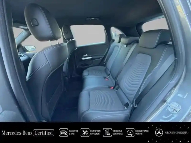 Mercedes Classe B 200d 150ch progressive line 8g-dct — photo 11