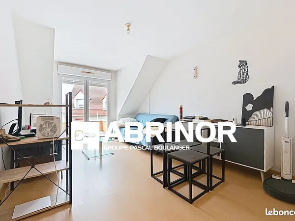 Appartement 2 pièces 41 m²
