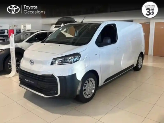 Toyota Proace medium electric 136ch 75kwh start my25 — photo 1