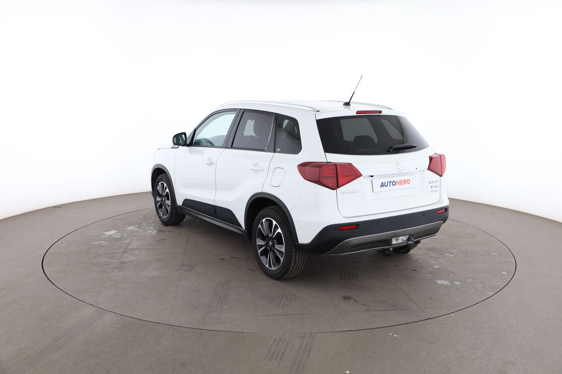 Suzuki Vitara 1.4 BoosterJet Hybrid Style AllGrip — photo 3