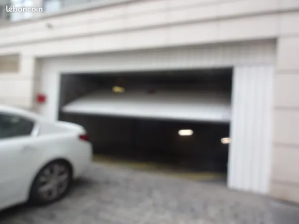 Parking Bois Colombes