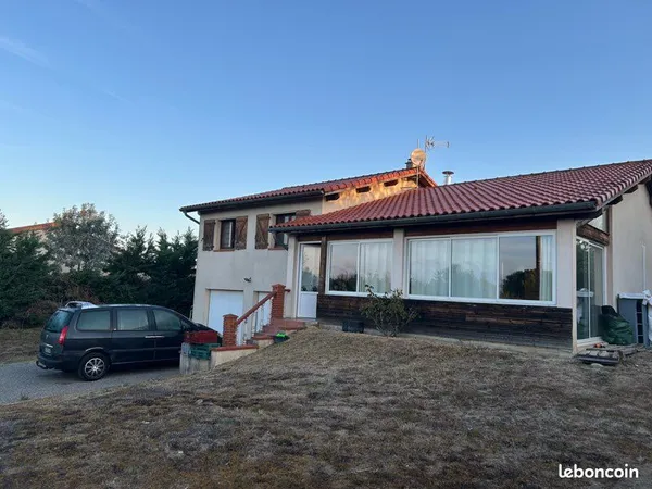 Maison T4 à louer
