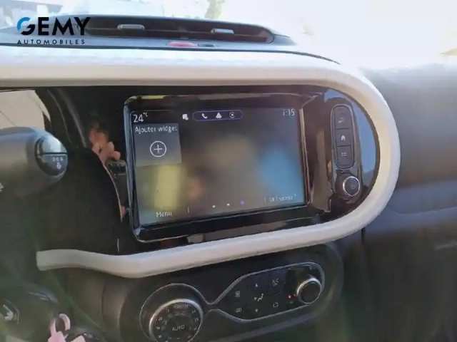 Renault Twingo iii sce 65 — photo 15
