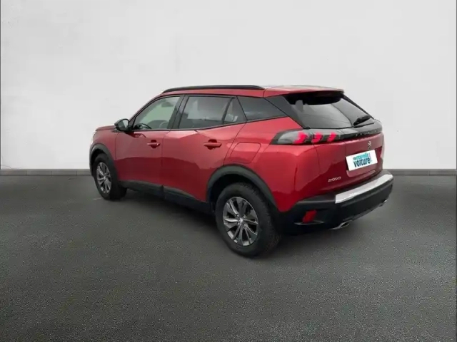 Peugeot 2008 puretech 130 s&amp;s eat8 — photo 7