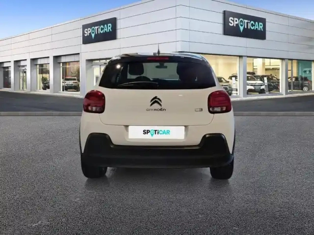 Citroën C3 puretech 83 s&amp;s bvm5 shine — photo 4