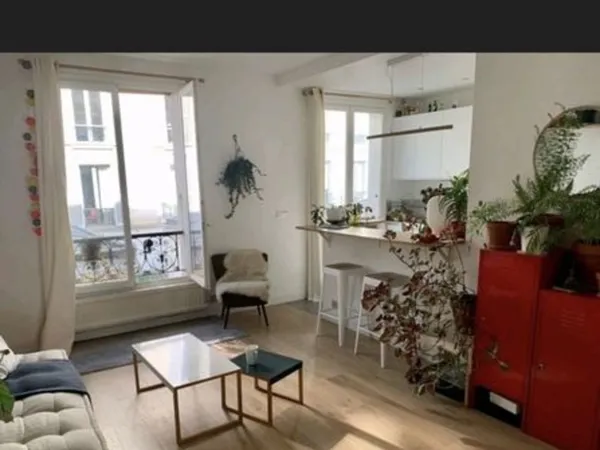 Appartement 2 pieces
