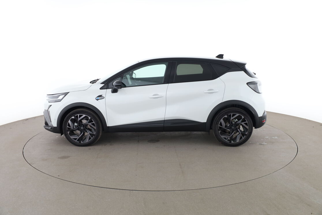 Renault Captur 1.6 E-Tech Full Hybrid GSR2 Esprit Alpine — photo 2