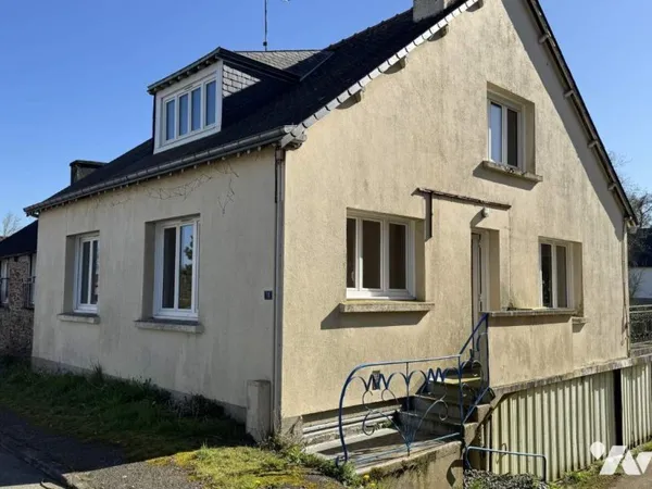 Maison 4 pièces 88 m²