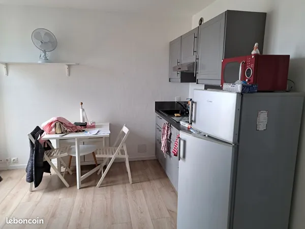 Studio quartier résidentiel