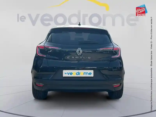 Renault Captur 1.0 tce 90ch techno gps — photo 7