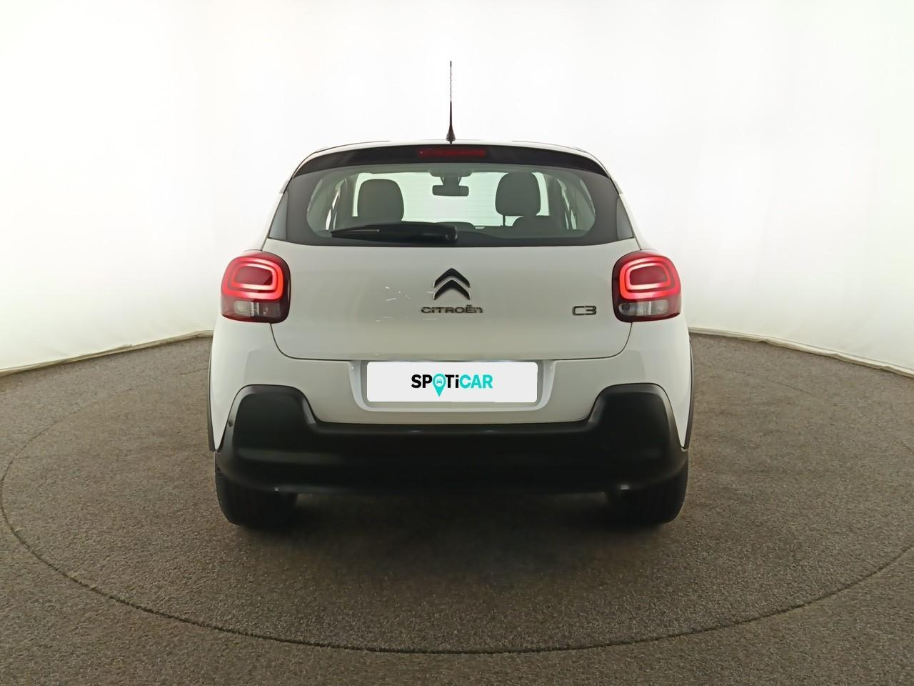 Citroën C3 puretech 110 s&s eat6 shine — photo 5