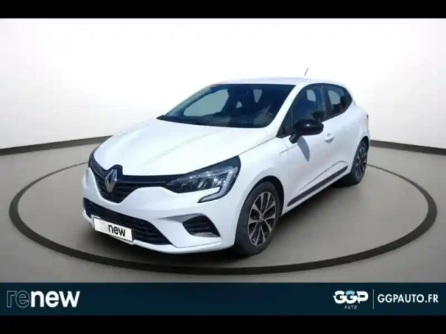 Renault Clio 1.0 tce 90ch equilibre