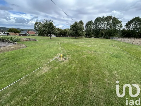 Terrain 1133 m²