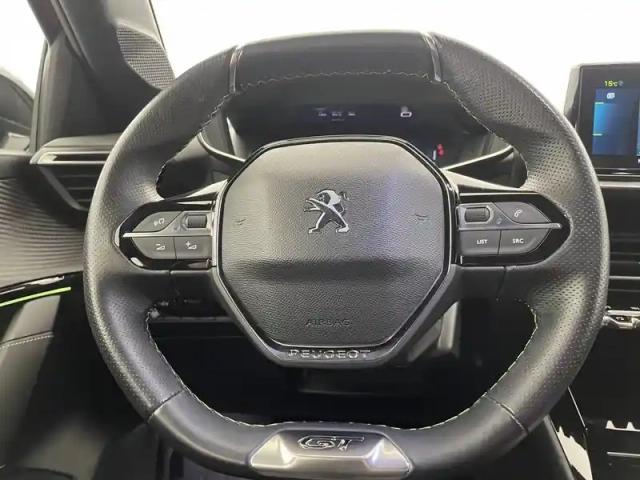 Peugeot 208 electrique 50 kwh 136ch — photo 23