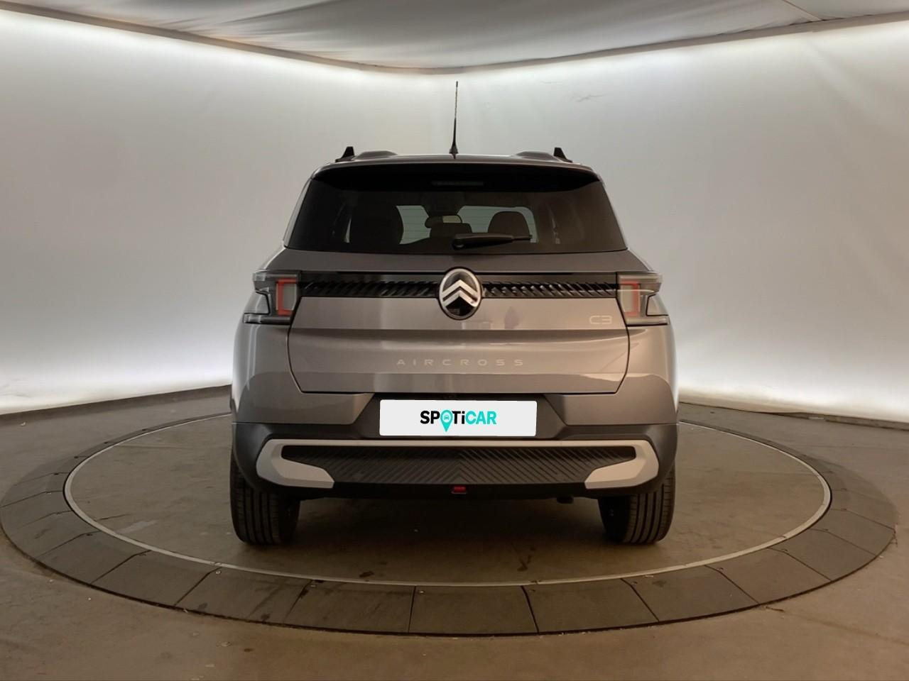 Citroën C3 Aircross hybride 145 ch aut max — photo 5