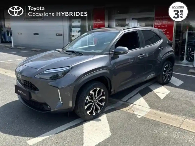 Toyota Yaris cross 116h design my22
