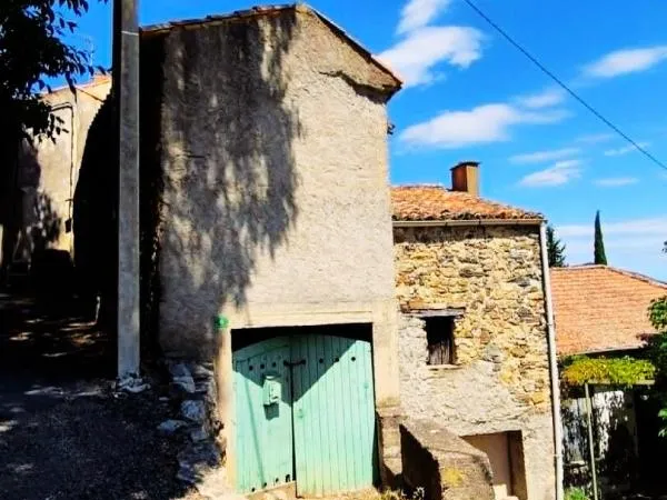 Remise de 135 m²