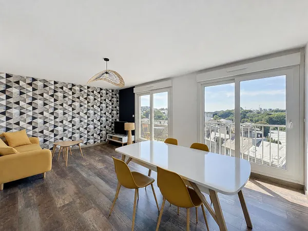 Appartement Brest 4 pièce(s) 85 m2
