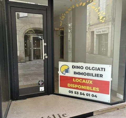 Local commercial 37 m² PERIGUEUX