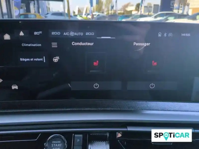 Peugeot 3008 hybrid 145 e-dcs6 — photo 74