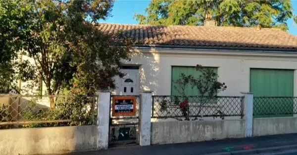 Maison Location Bègles 3p 85m² 1395€
