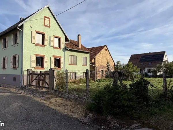 Propriété 7 pièces 143 m²