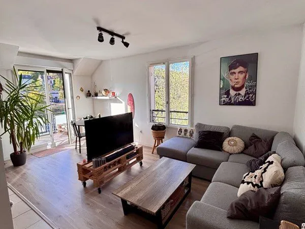 🏡 À LOUER - Appartement meublé de 60 m² avec 2 chambres