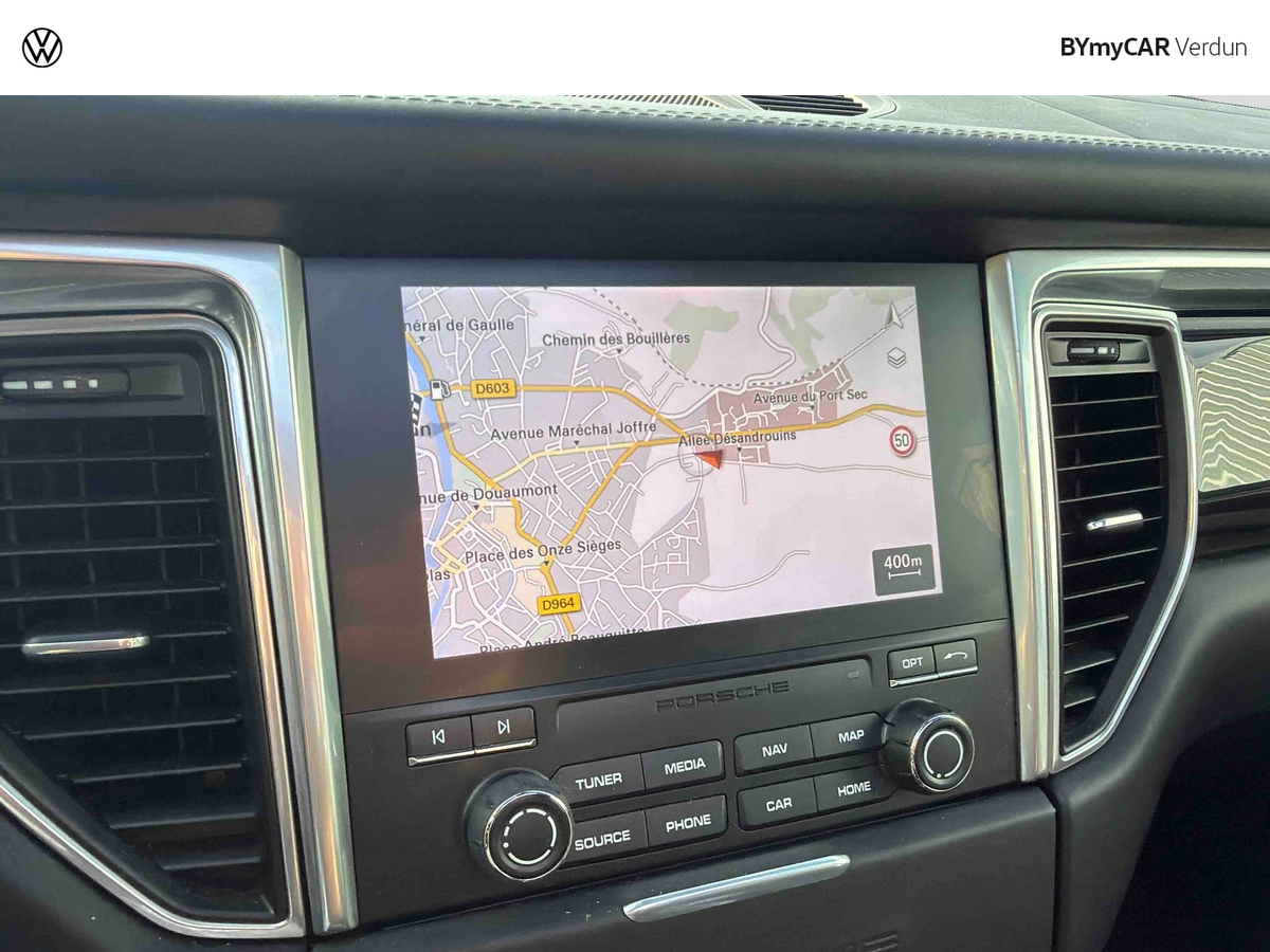 Porsche Macan Turbo 3.6 V6 400 ch — photo 18