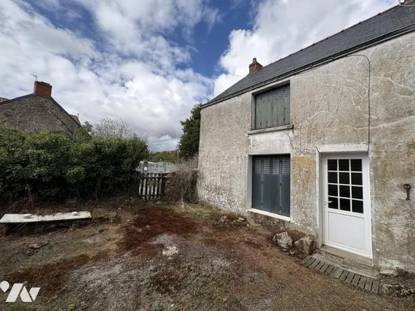 Maison 3 pièces 53 m²