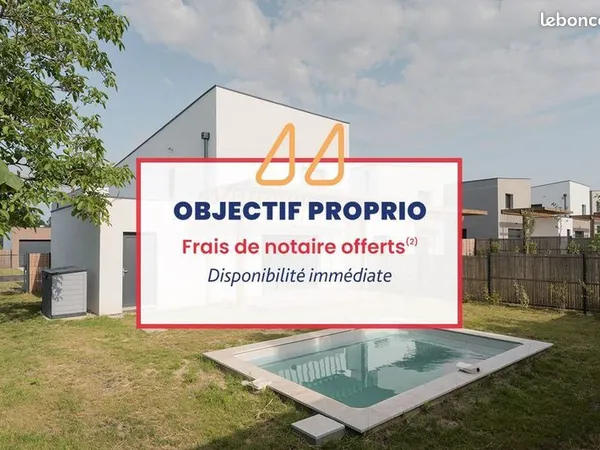 Maison - 4 pièces - VILLAS ANDROMEDE