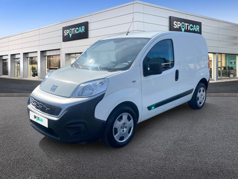 Fiat Fiorino 1.3 multijet 80ch pro lounge