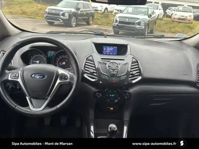 Ford Ecosport 1.0 ecoboost 125 — photo 8