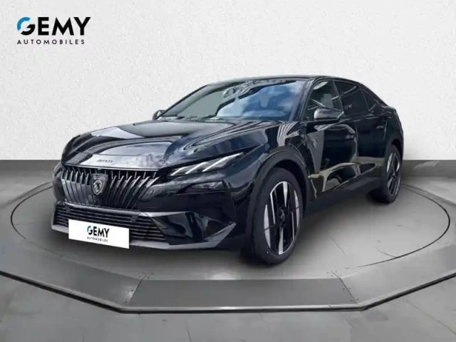 Peugeot 408 hybrid 145 e-dcs6
