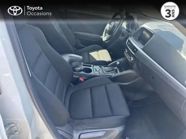 Mazda Cx-5 2.2 skyactiv-d 150 elégance 4x2 bva — photo 6