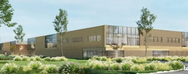 Local 2788 m² Tremblay-en-France