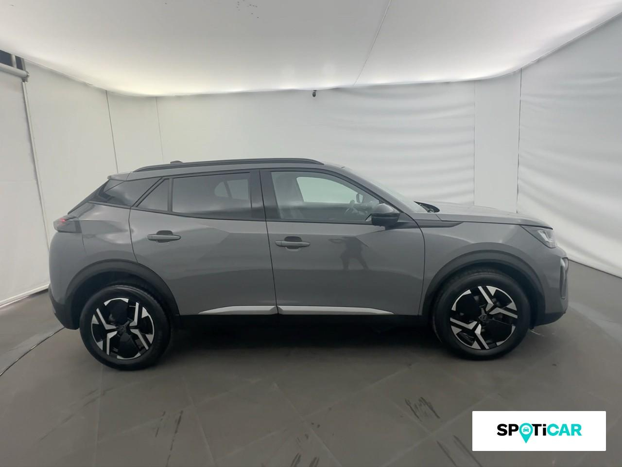 Peugeot 2008 1.2 puretech 100ch s&s allure — photo 4